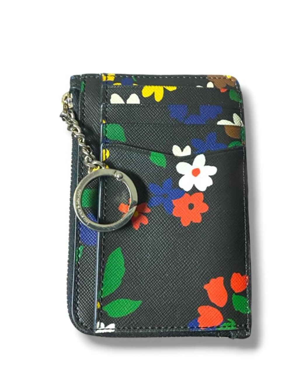 kate spade Black Floral Crossbody Wallet Set - Picture 3 of 6